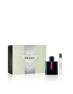 Prada Luna Rossa Ocean Eau de Parfum 50 Ml + 10 Ml