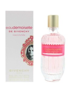 Givenchy Eaudemoiselle Rose A la Folie Eau de Toilette 100ml Spray