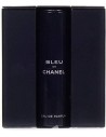 Chanel Bleu Eau de Parfum Vaporizador Voyage Recarga 3 X 20 Ml