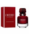 Givenchy L'interdit Rouge Eau de Parfum Vaporizador 125ml