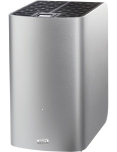 Western Digital WDBUTV0080JSL-EESN - Disco duro externo de 8 TB, negro: Kiwiku.com: Informática