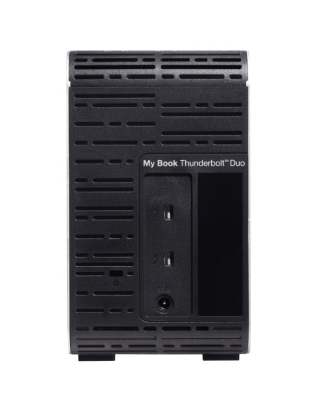 Western Digital WDBUTV0080JSL-EESN - Disco duro externo de 8 TB, negro: Kiwiku.com: Informática