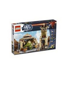 Lego star wars jabba"s palace