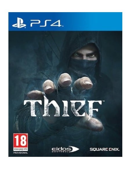 Juego Ps4 thief