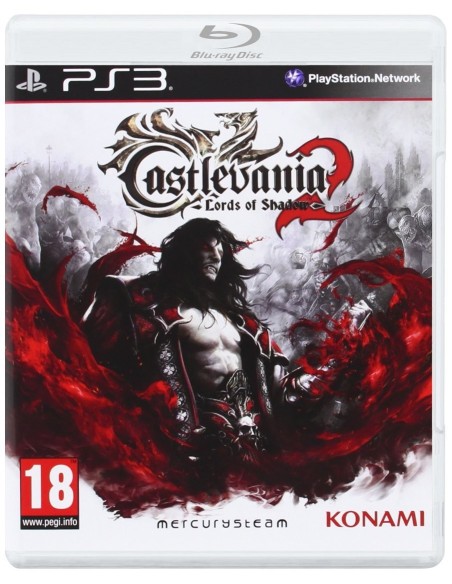 Castlevania: Lords Of Shadow 2: Playstation 3: Kiwiku.com: Videojuegos