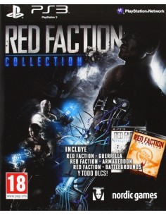 Red Faction Collection: Kiwiku.com: Videojuegos