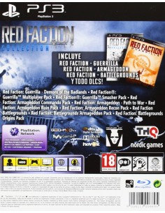 Red Faction Collection: Kiwiku.com: Videojuegos 2