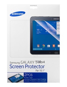 Samsung G034T4153 - Protector de pantalla para Samsung Galaxy Tab 4 de 10.1: Kiwiku.com: Electrónica