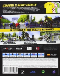 Tour De France 2014: playstation 4: Kiwiku.com: Videojuegos 2
