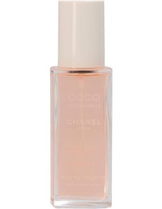 Chanel Coco Mademoiselle Eau de Toilette Vaporizador Recarga 50 Ml