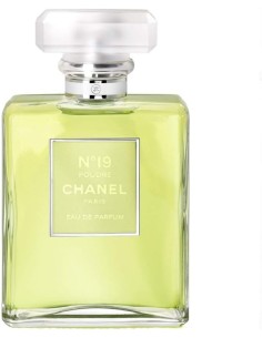 Chanel N19 Poudre 100vaporizador Eau de Parfum