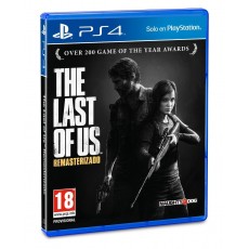 Juego ps4 the last of us