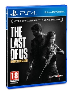 The Last of Us - Remasterizado: Kiwiku.com: Videojuegos