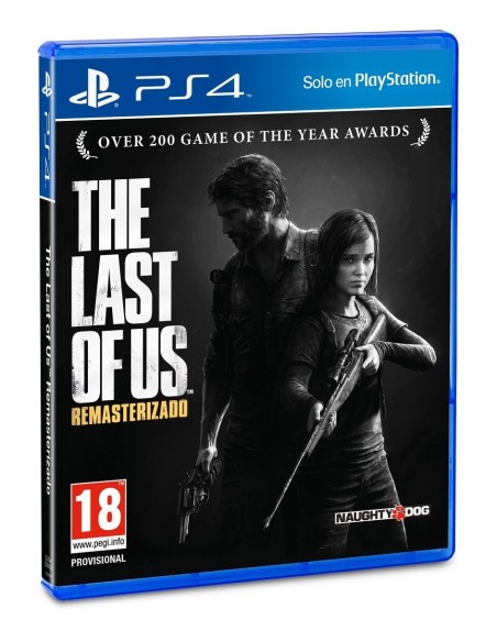 The Last of Us - Remasterizado: Kiwiku.com: Videojuegos