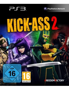 Kick Ass 2: Playstation 3: Kiwiku.com: Videojuegos