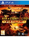 Juego ps4 air conflicts  vietnam