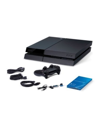 PlayStation 4 - Consola 500 GB: Kiwiku.com: Videojuegos