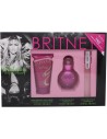 Britney Spears Fantasy Set de Regalo 30ml Eau de Parfum Vaporizador + 50ml Souffle Corporal + 10ml Eau de Parfum Vaporizador par