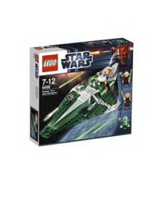 Lego star wars saesee tin...