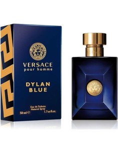 Versace Dylan Blue Eau de Toilette Vaporizador 50ml