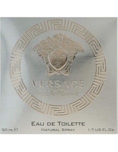 Versace Eros Pour Femme Eau de Toilette Vaporizador 50ml