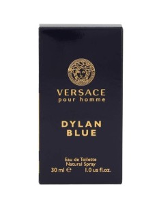 Versace Pour Homme Dylan Blue Eau de Toilette 30ml Vaporizador