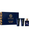 Versace Dylan Blue Eau de Toilette Vaporizador 50ml Set 3 Piezas 2017