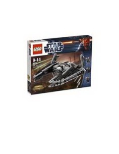 Lego star wars sith fury...