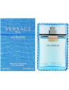 Versace Man Agua Fresca Eau de Toilette Vaporizador 100ml