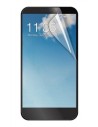 Set de dos protectores pantalla: 1 mate - 1 brillo alcatel pop c9 muvit