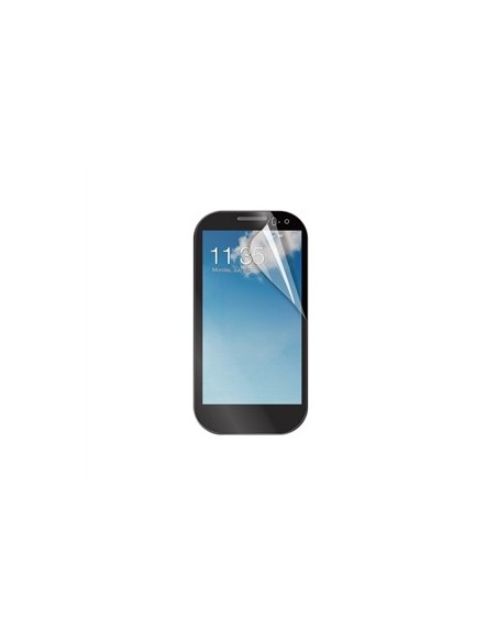 Kiwiku.com: Muvit MUSCP0647 - Set de dos protectores de pantalla: 1 mate y 1 brillante para Alcatel Pop C5 - Electrónica