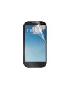Set de dos protectores pantalla: 1 mate - 1 brillo alcatel pop c5 muvit
