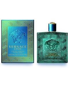 #3 en Top 20 Perfumes para Hombre de VERSACE Más Vendidos - Versace Eros Eau de Parfum Vaporizador 200ml para Hombre
