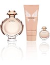 Paco Rabanne Olympea Eau de Parfum Vaporizador 50ml Set 3 Piezas 2019