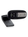 Logitech c170 - webcam con micrófono incorporado negro