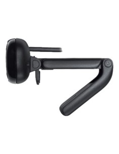 Logitech C170 - Webcam (Enchufar y usar, Micrófono incorporado), Negro: LOGITECH: Kiwiku.com: Informática 2