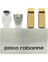 Paco Rabanne Men's Mini Set Gift Set Fragrances 4x5ml