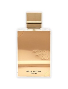 Al Haramain Amber Oud Gold Edition Eau de Parfum 120ml Spray Unisex