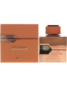 Al Haramain L'aventure Rose Eau de Parfum Spray para Mujer