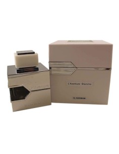 Al Haramain L'aventure Blanche Woman Eau de Parfum para Mujer