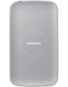 Samsung EP-P100IEWEGWW -Base de carga para Samsung Galaxy S4, inalámbrica, color blanco 2
