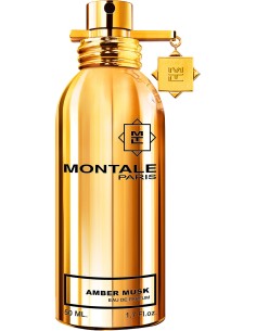 Montale Amber Musk Eau de Parfum 50ml Spray
