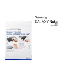 Protector de pantalla para galaxy note 10.1 2014 edition (2 udes)