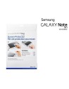 Protector de pantalla para galaxy note 10.1 2014 edition (2 udes)