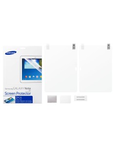 Protector de pantalla para galaxy note 10.1 2014 edition (2 udes) 2