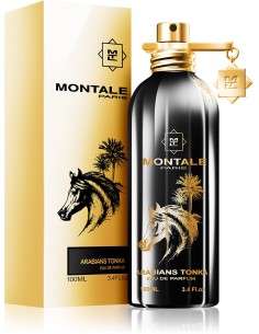 #2 en Top 20 Montale Más Vendidos - Montale Arabians Tonka Eau de Parfum Vaporizador 100 Ml Unisex