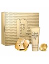 Paco Rabanne Lady Million 80 Vaporizador Eau de Parfum +lait 100+4 Ml