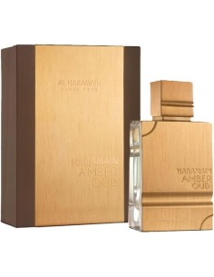 #2 en Top 20 Perfumes para Hombre de Al Haramain Más Vendidos - Al Haramain Amber Oud Rouge Eau de Parfum Vaporizador para Hombre