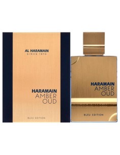 #3 en Top 20 Perfumes para Hombre de Al Haramain Más Vendidos - Al Haramain Amber Oud Bleu Edition Eau de Parfum Vaporizador 60ml para Hombre