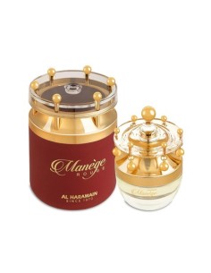 Al Haramain Manege Rouge Eau de Parfum Vaporizador 75ml para Mujer